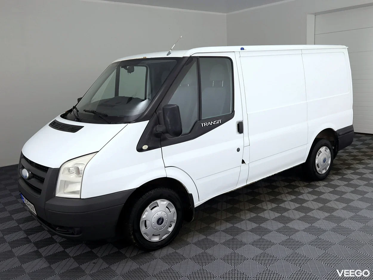 Ford Transit 2.2 63kW
