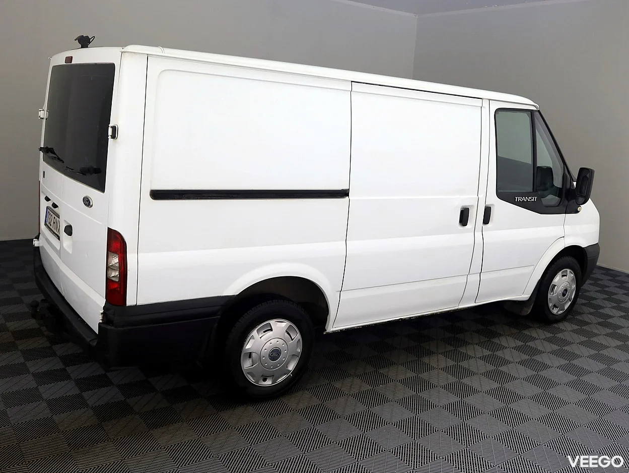 Ford Transit 2.2 63kW