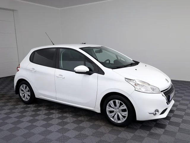 Image of Peugeot 208 1.2 60kW