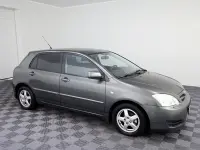 Toyota Corolla 1.4 71kW