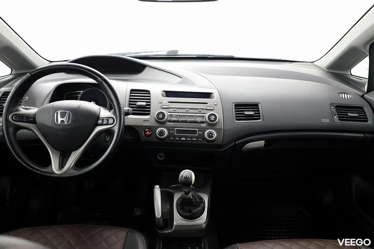 Honda Civic 1.8 104kW