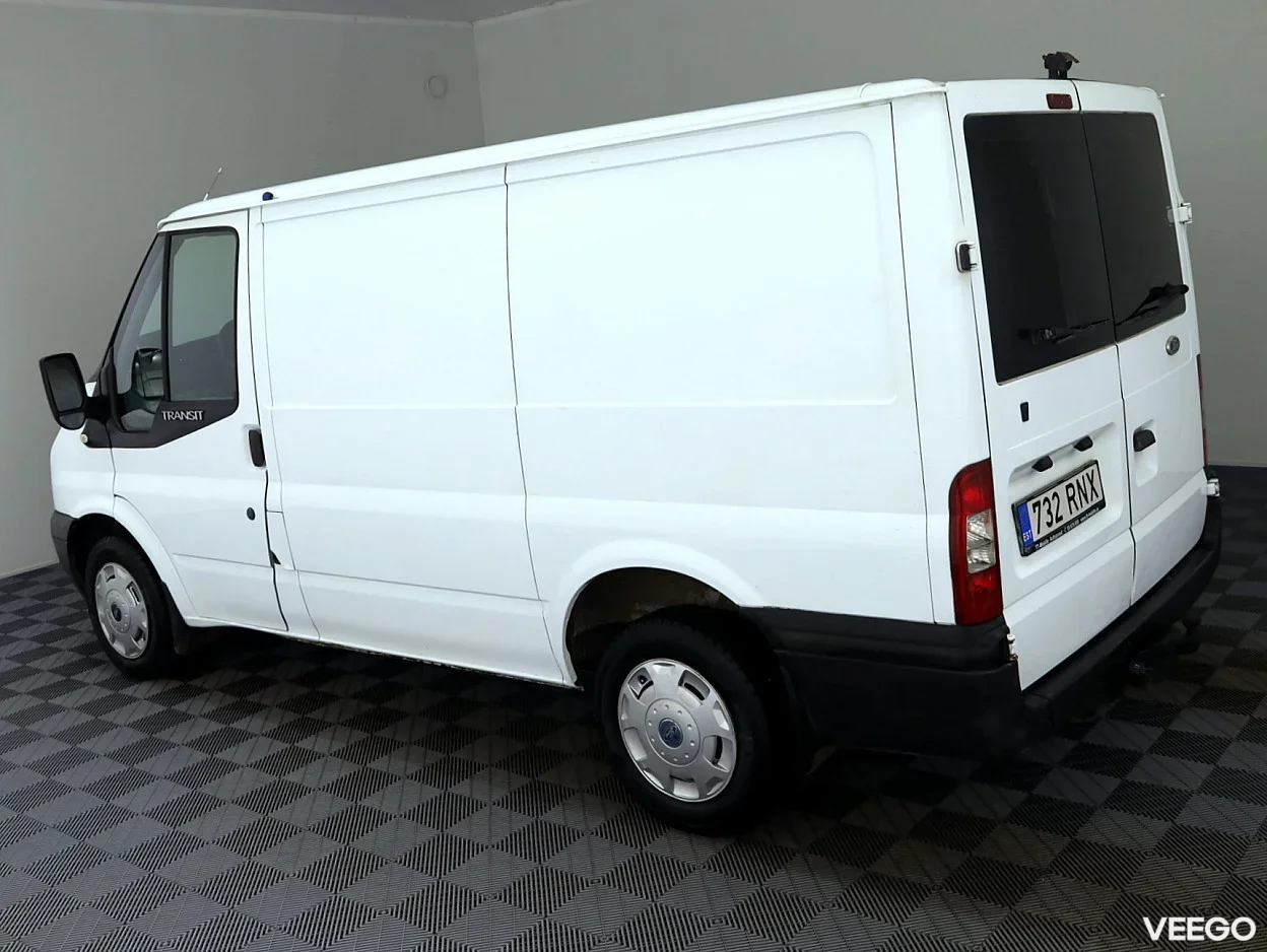 Ford Transit 2.2 63kW