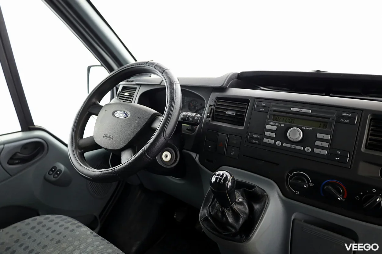 Ford Transit 2.2 63kW