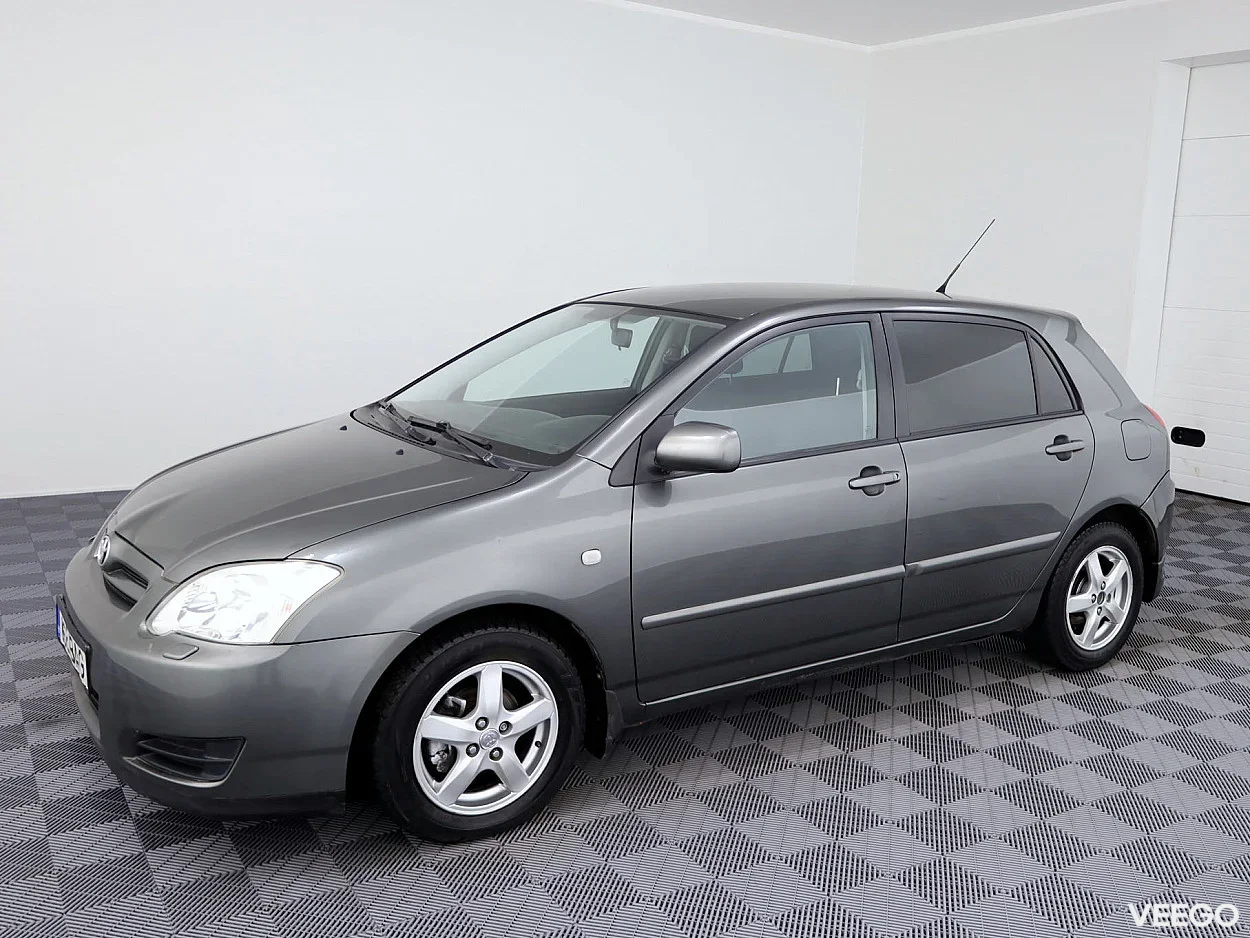 Toyota Corolla 1.4 71kW