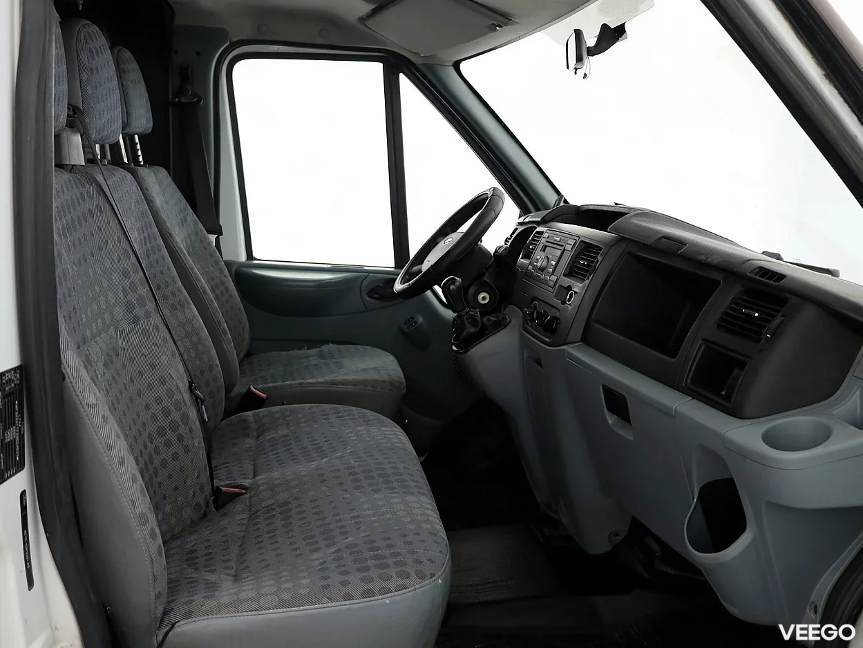 Ford Transit 2.2 63kW