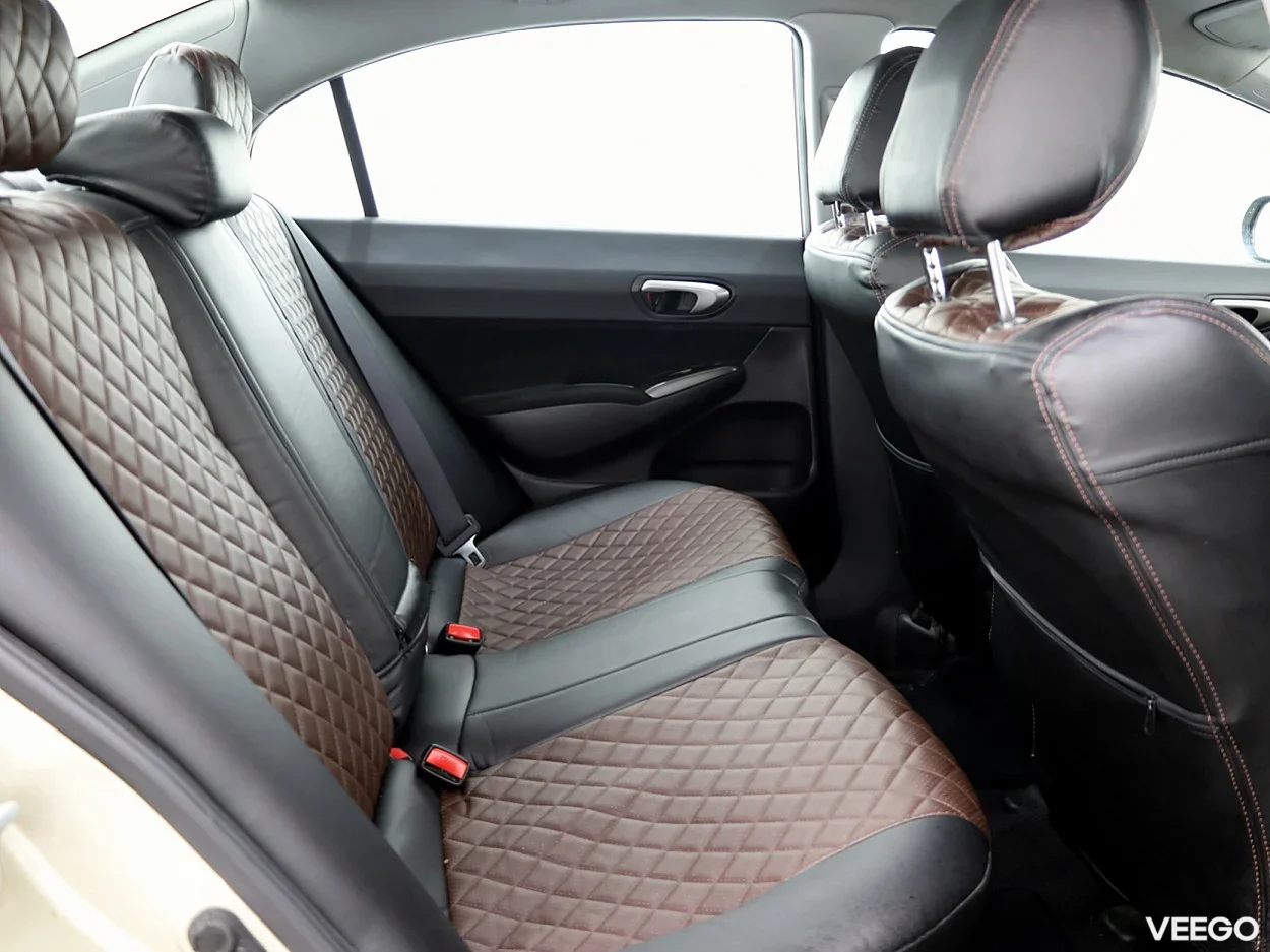 Honda Civic 1.8 104kW