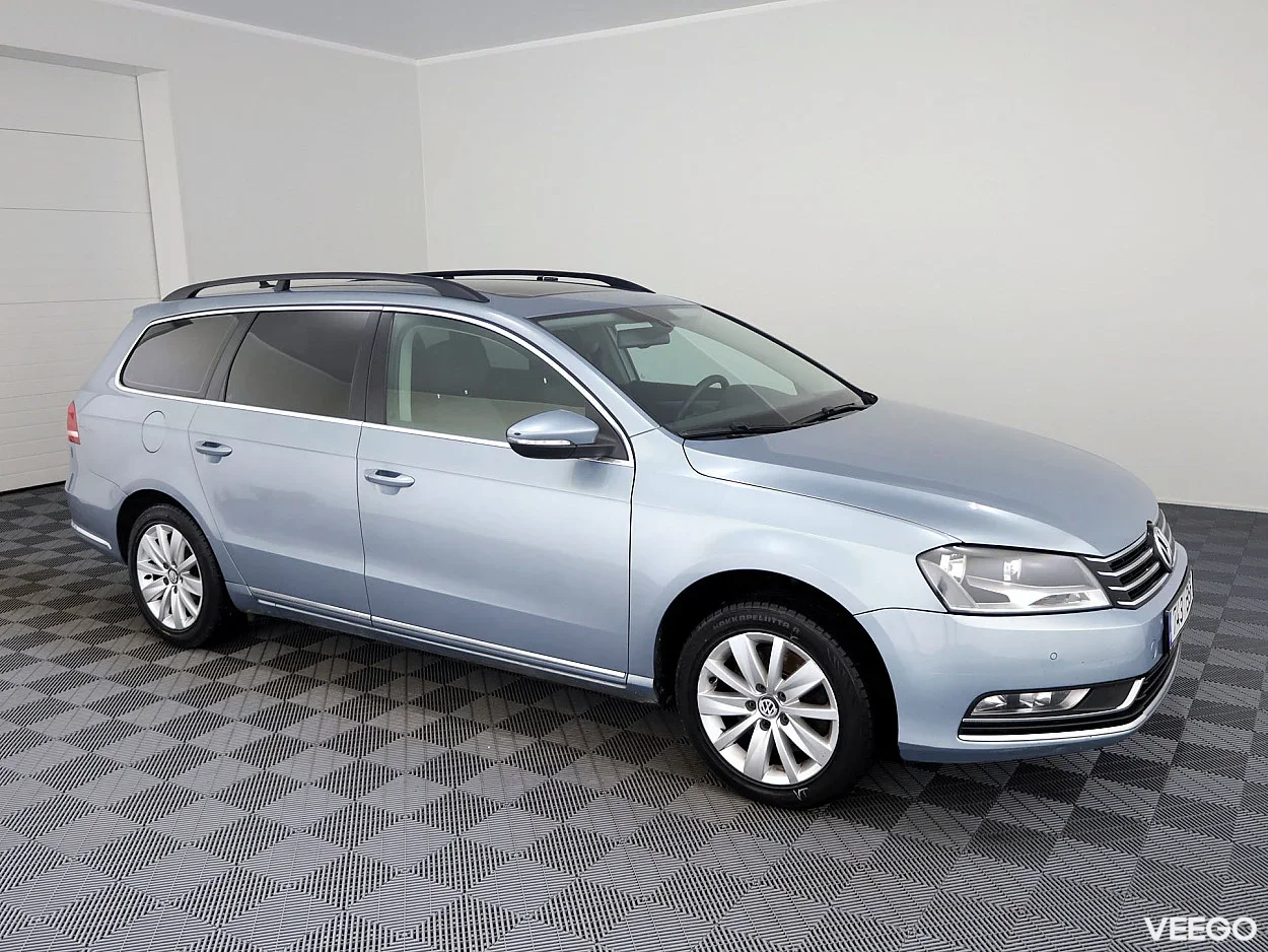 Volkswagen Passat 1.6 77kW