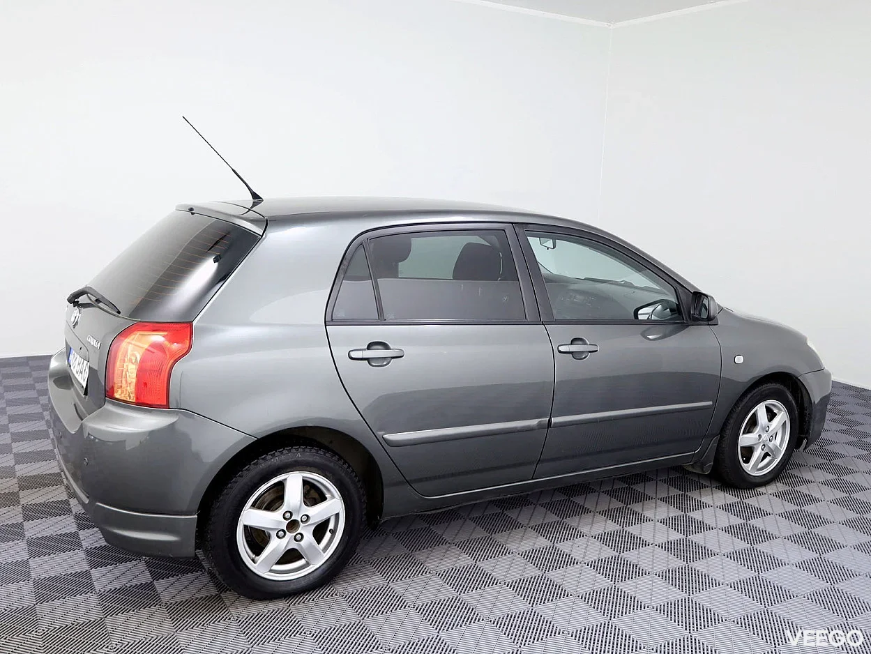 Toyota Corolla 1.4 71kW