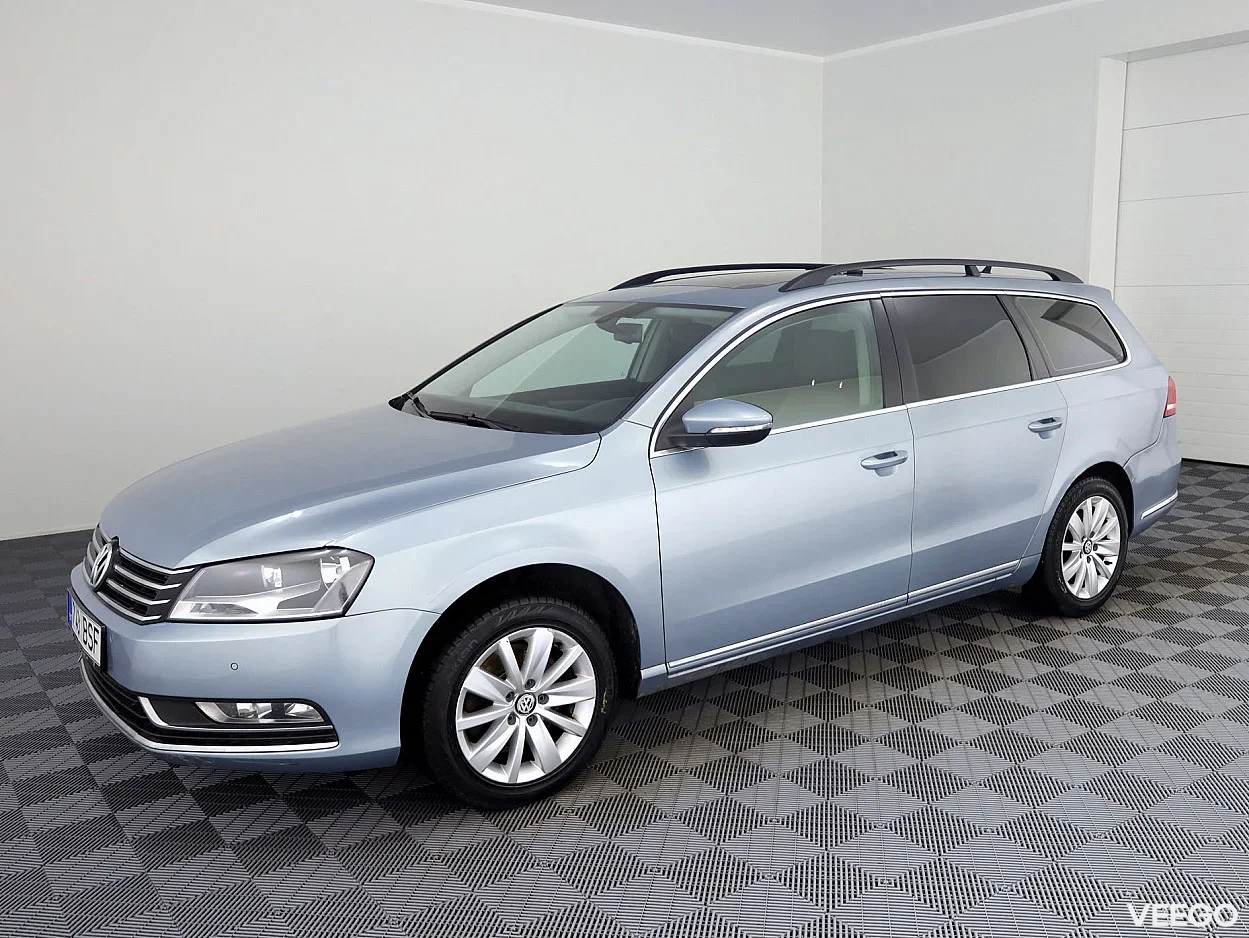 Volkswagen Passat 1.6 77kW