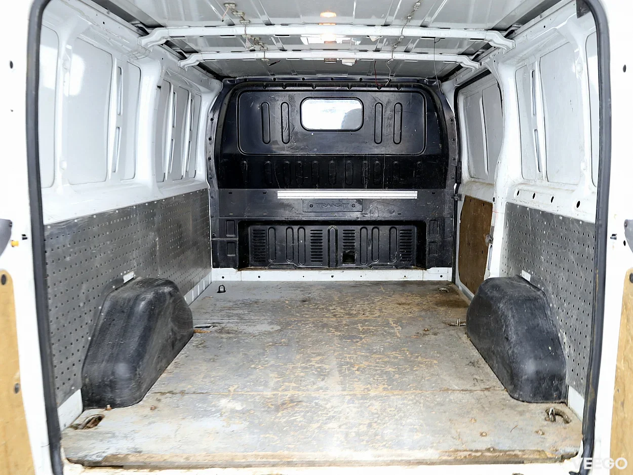 Ford Transit 2.2 63kW