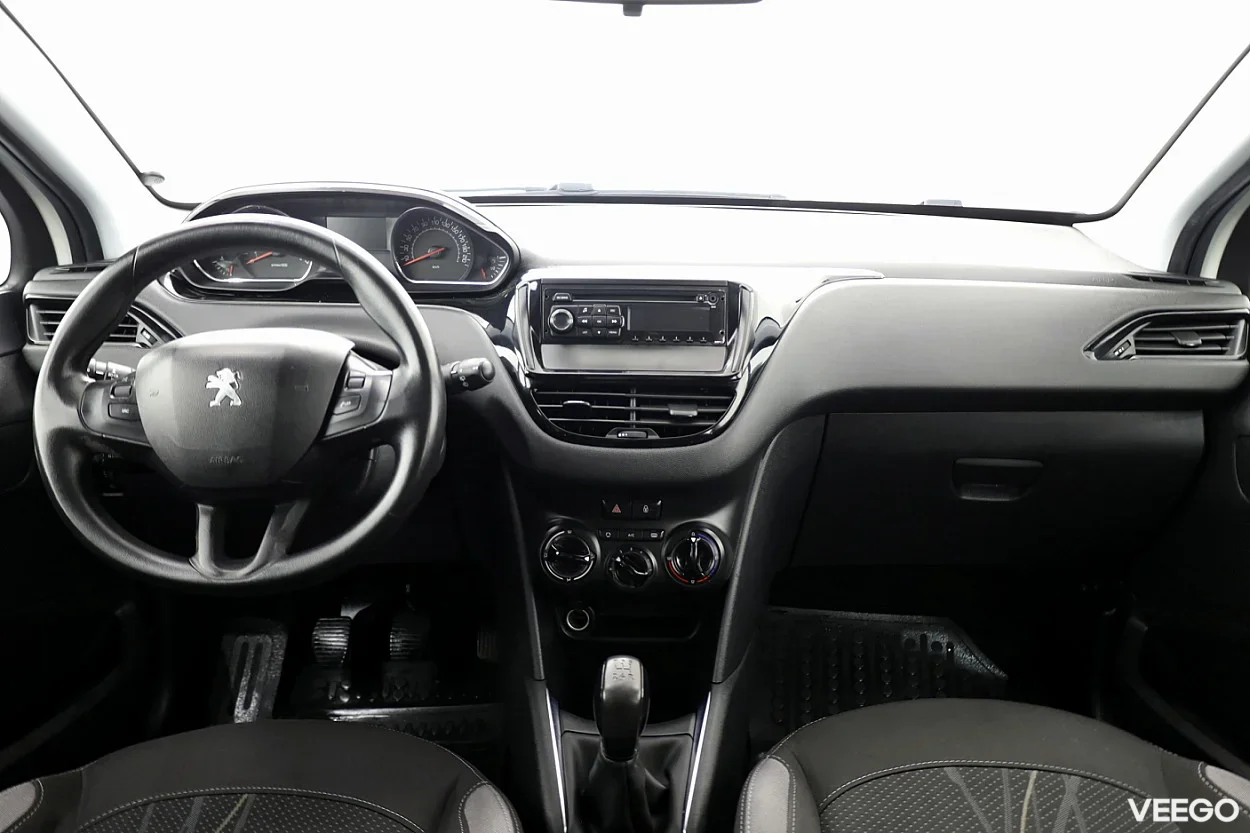 Peugeot 208 1.2 60kW