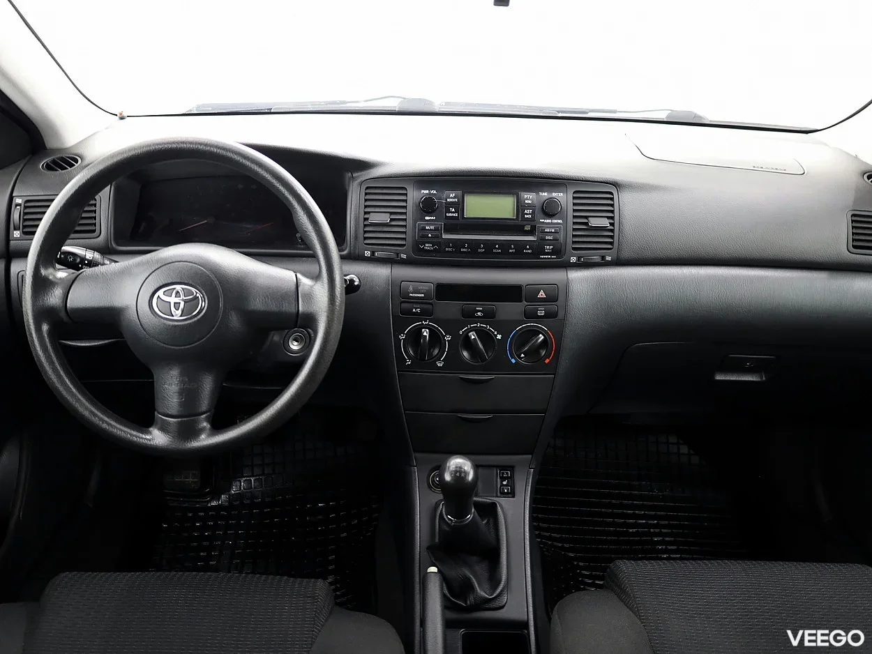 Toyota Corolla 1.4 71kW