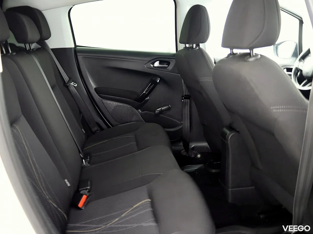 Peugeot 208 1.2 60kW