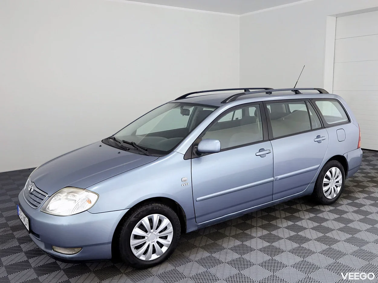 Toyota Corolla 1.6 81kW