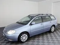 Toyota Corolla 1.6 81kW thumbnail