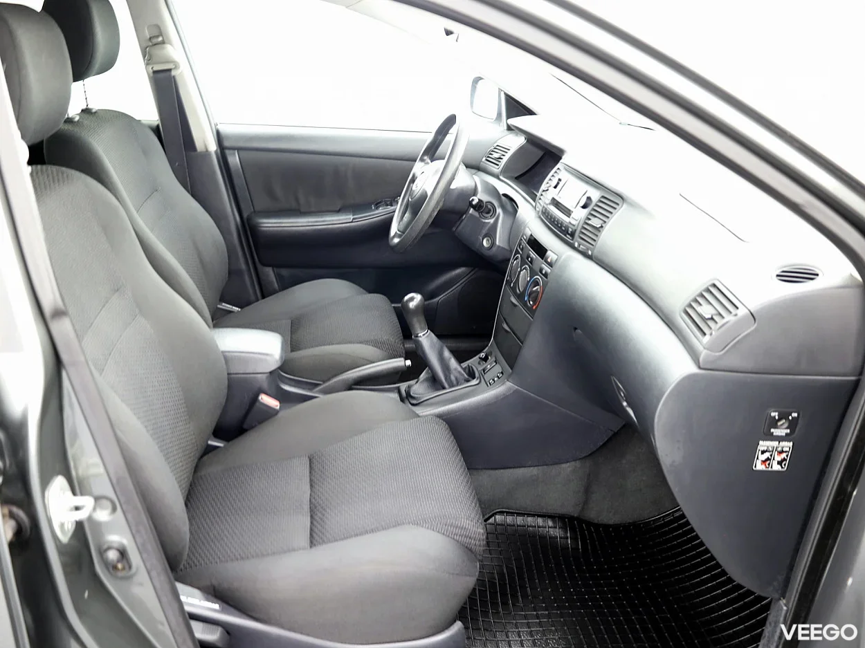 Toyota Corolla 1.4 71kW