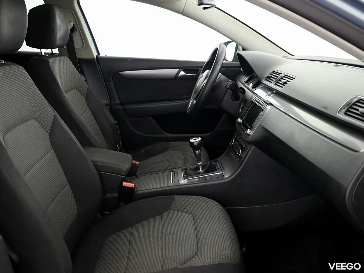 Volkswagen Passat 1.6 77kW