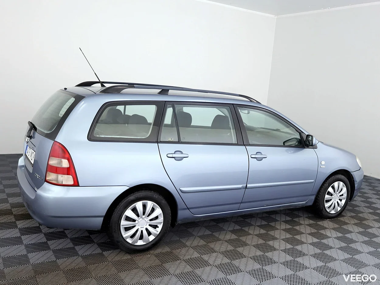 Toyota Corolla 1.6 81kW