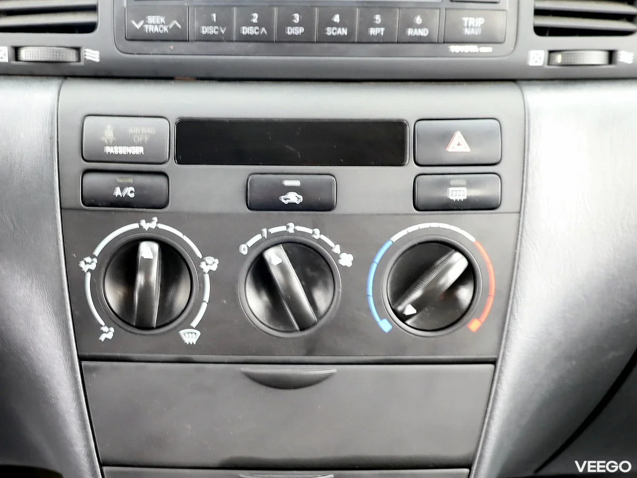 Toyota Corolla 1.4 71kW