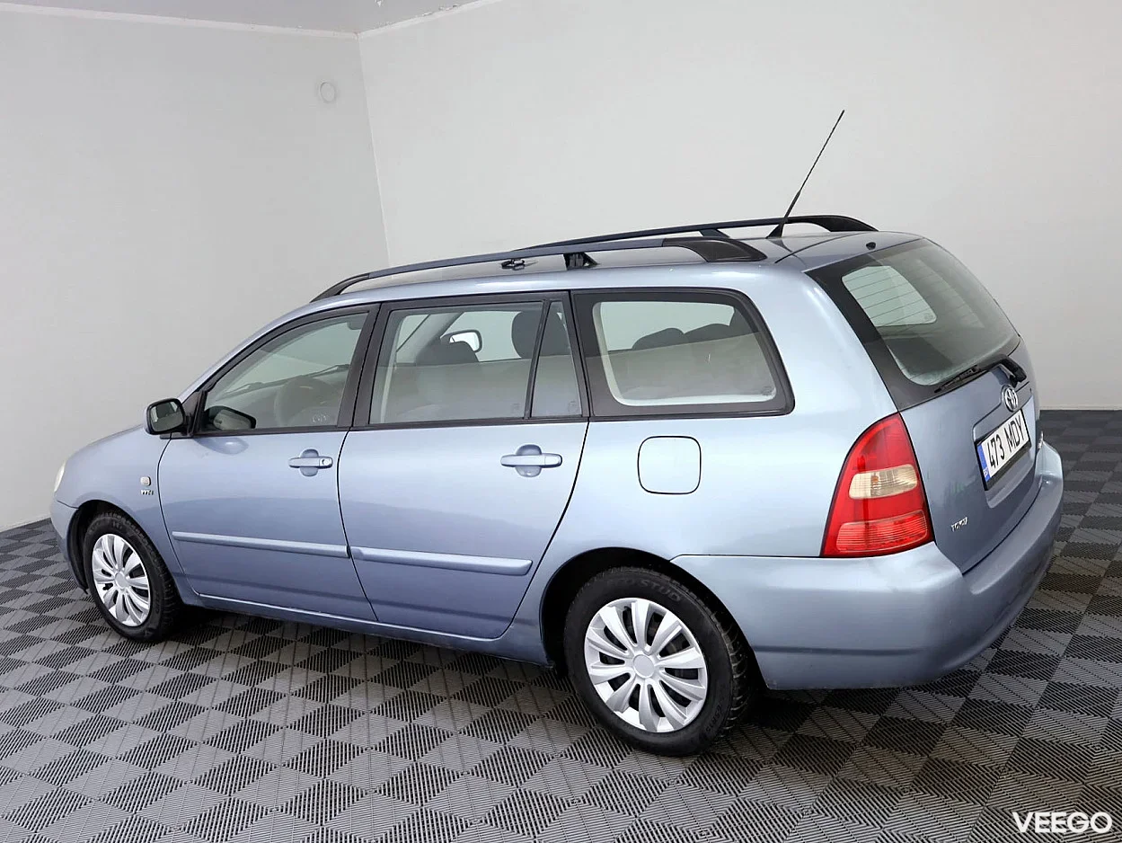 Toyota Corolla 1.6 81kW