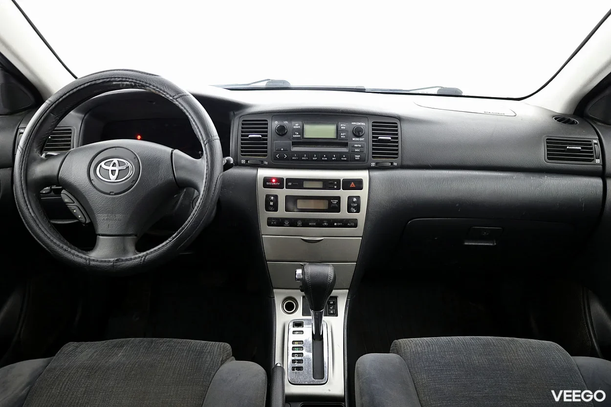 Toyota Corolla 1.6 81kW