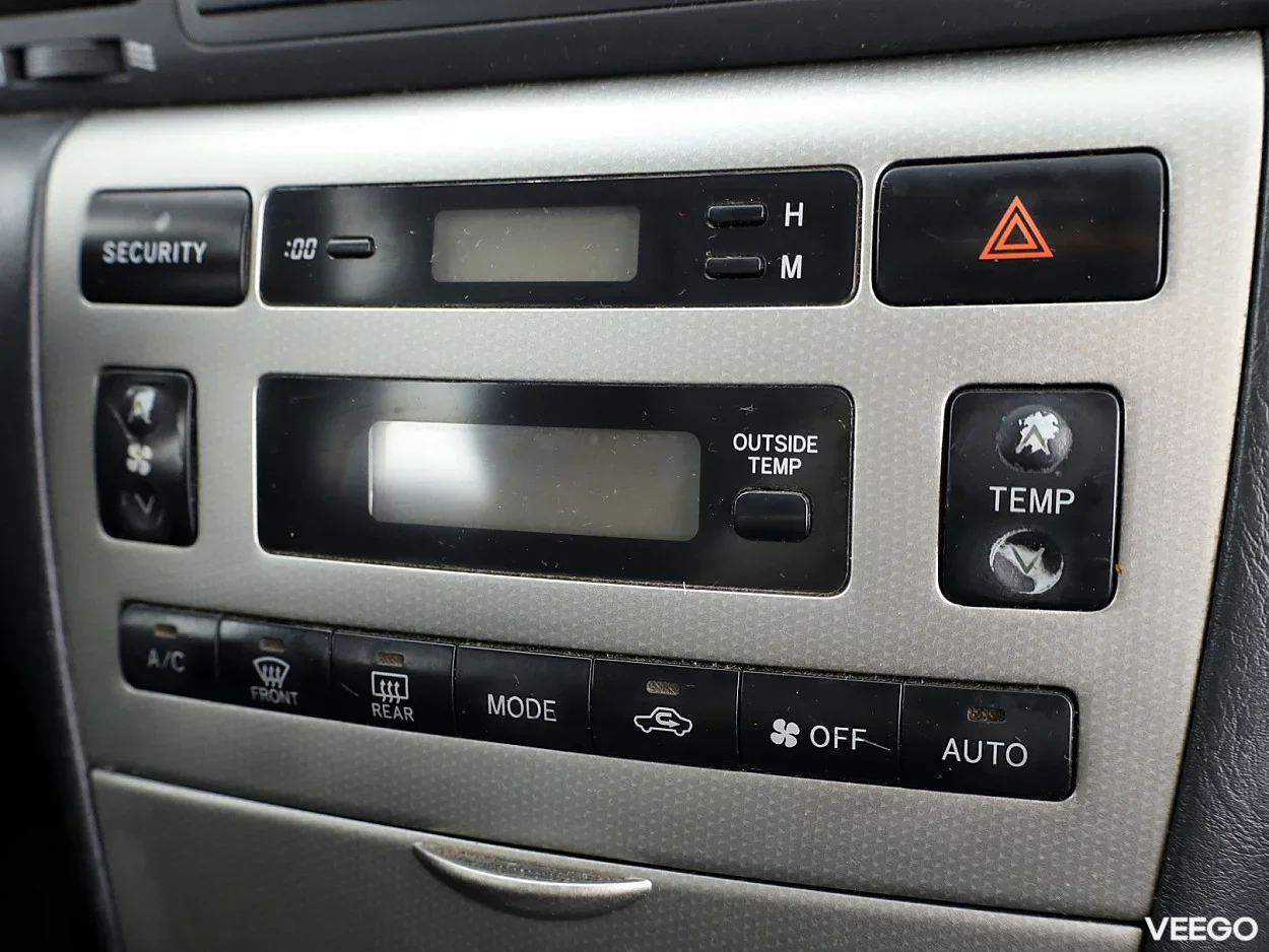 Toyota Corolla 1.6 81kW