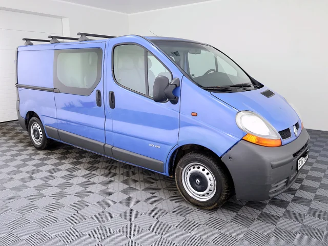 Image of Renault Trafic 1.9 60kW