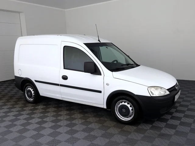 Image of Opel Combo 1.2 55kW
