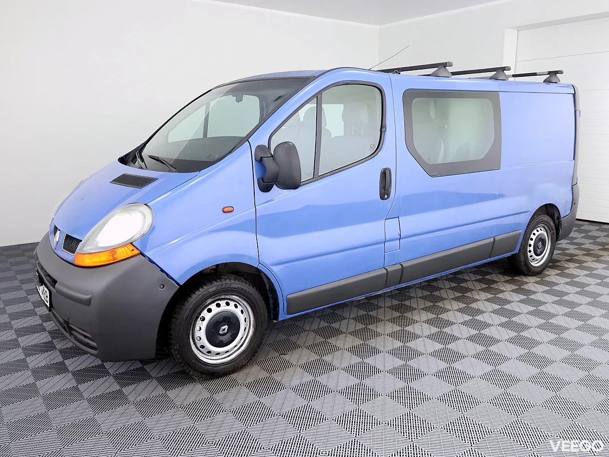 Renault Trafic 1.9 60kW