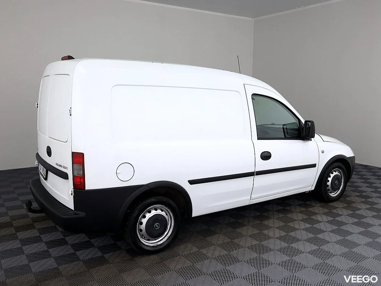 Opel Combo 1.2 55kW