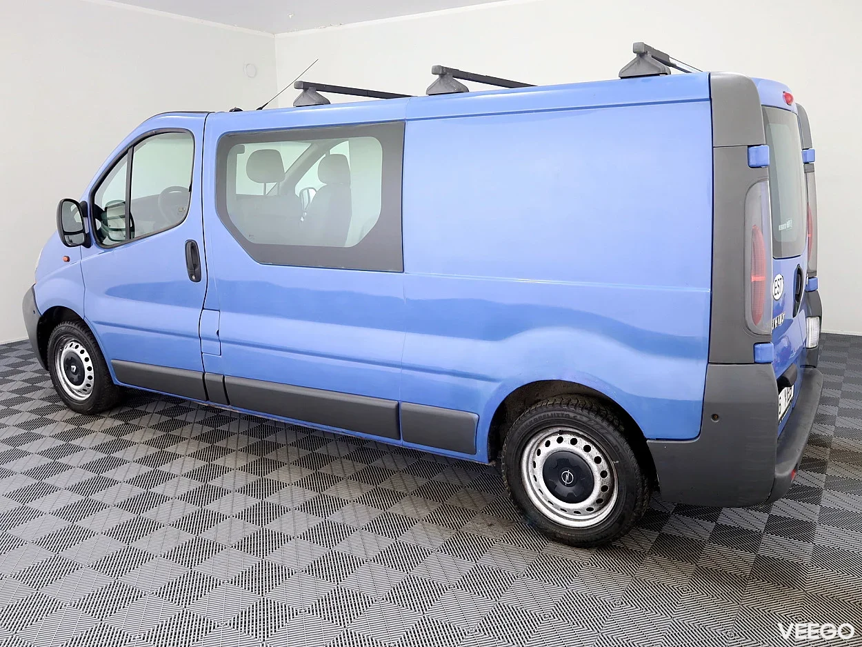 Renault Trafic 1.9 60kW