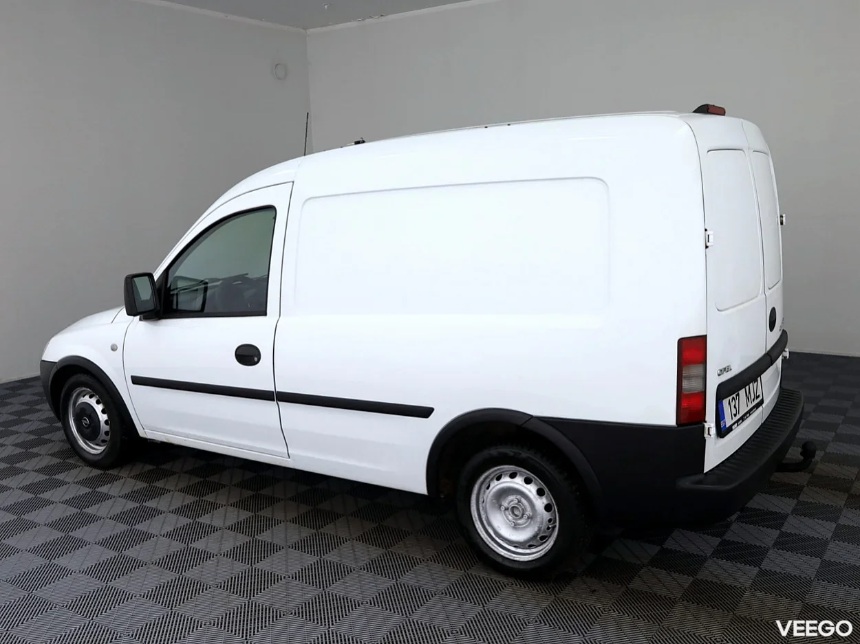 Opel Combo 1.2 55kW