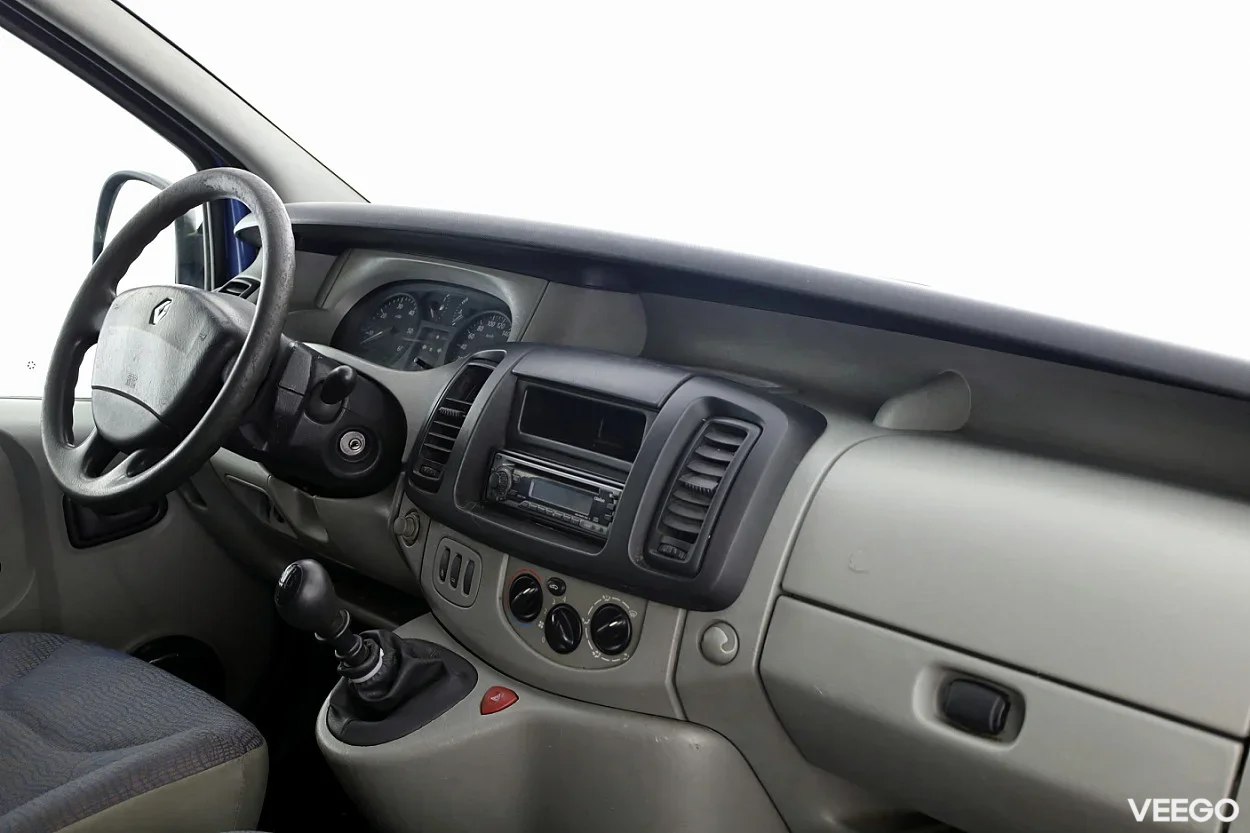 Renault Trafic 1.9 60kW