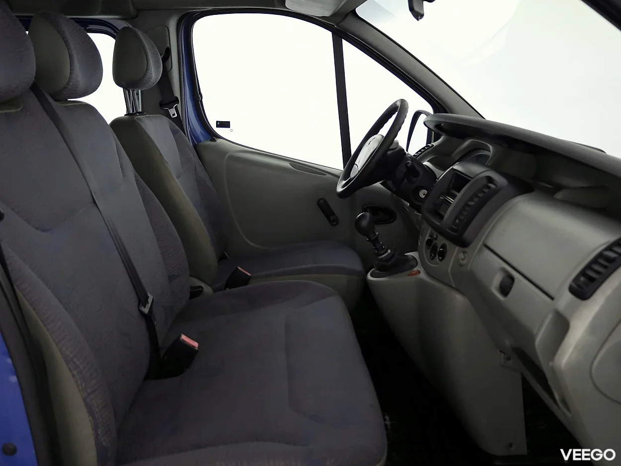 Renault Trafic 1.9 60kW