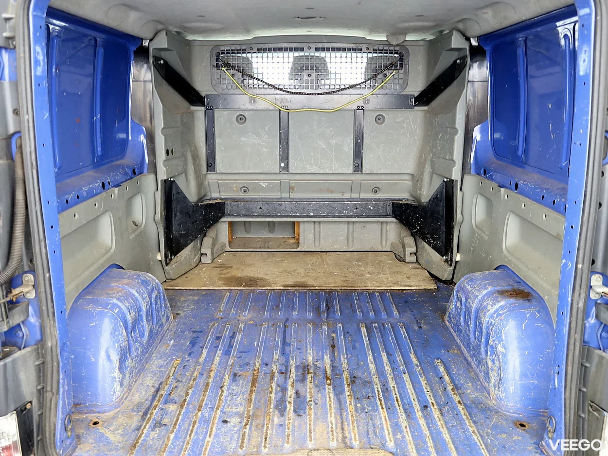 Renault Trafic 1.9 60kW