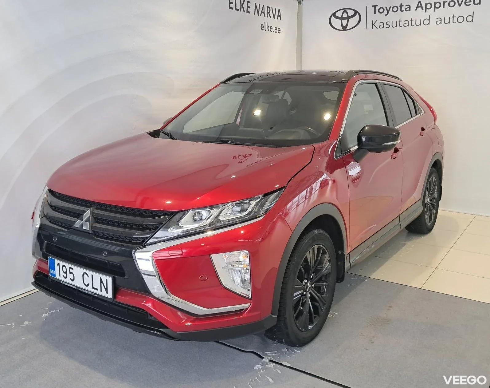 Mitsubishi Eclipse Cross 120kW