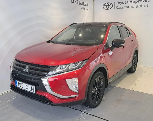 Image of Mitsubishi Eclipse Cross 120kW