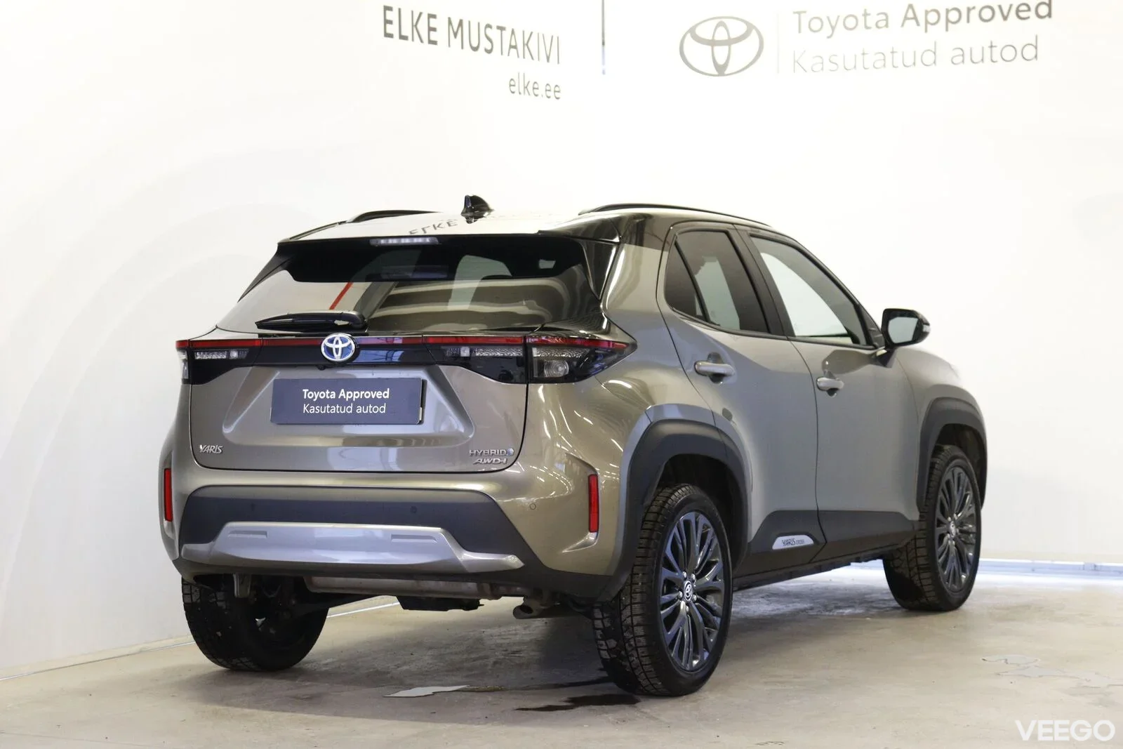 Toyota Yaris Cross 68kW