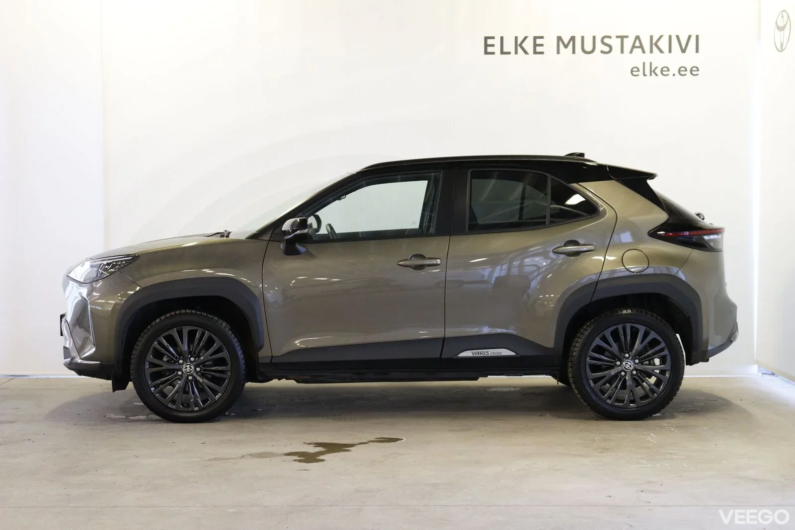 Toyota Yaris Cross 68kW