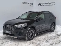 Toyota RAV4 129kW thumbnail