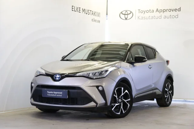 Image of Toyota C-HR 72kW