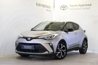 Toyota C-HR 72kW thumbnail