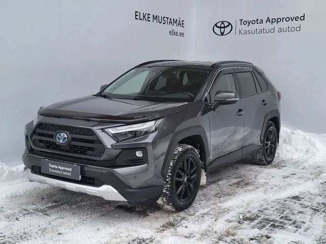 Image of Toyota RAV4 131kW