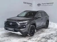 Toyota RAV4 131kW thumbnail