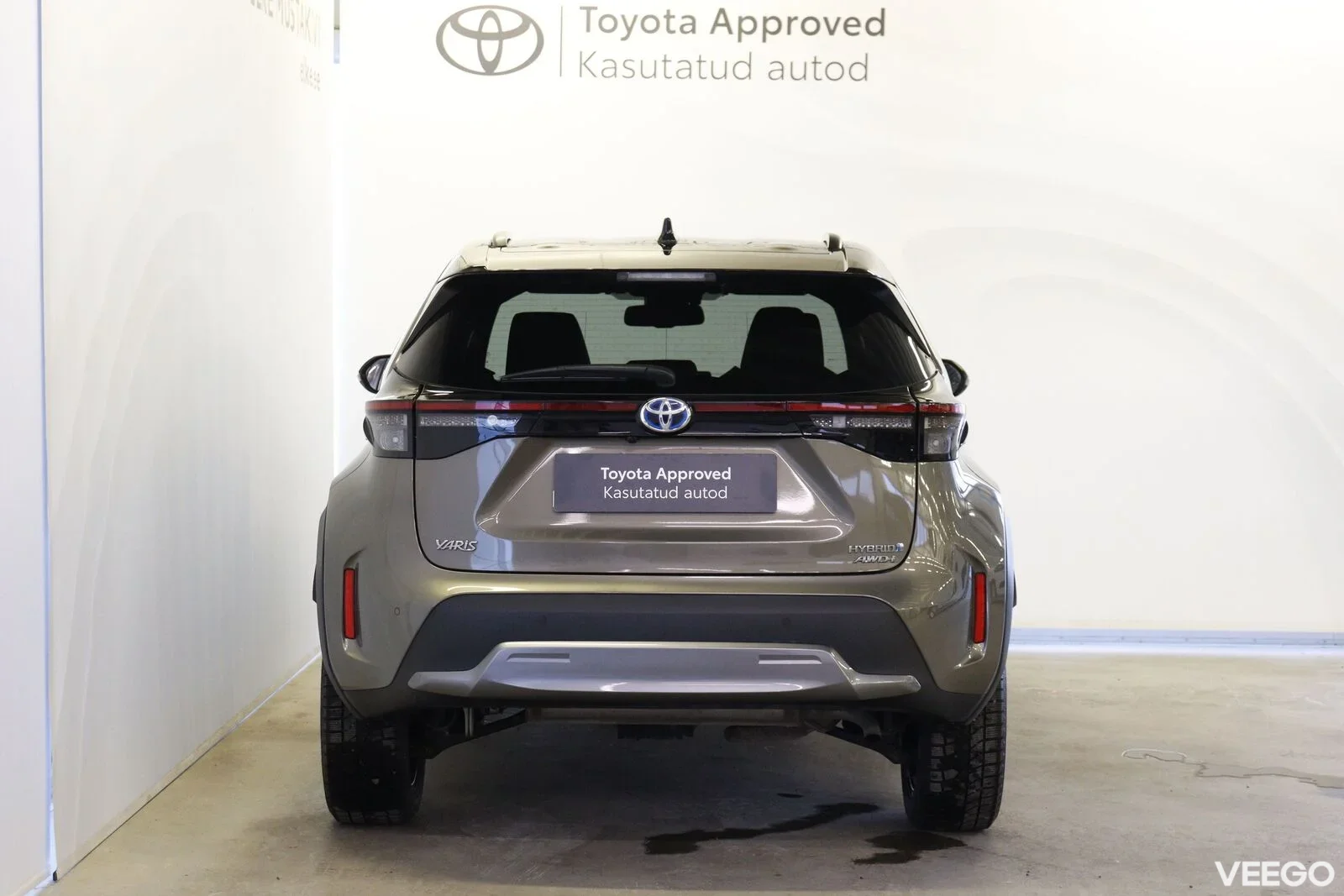 Toyota Yaris Cross 68kW