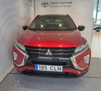 Mitsubishi Eclipse Cross 120kW thumbnail