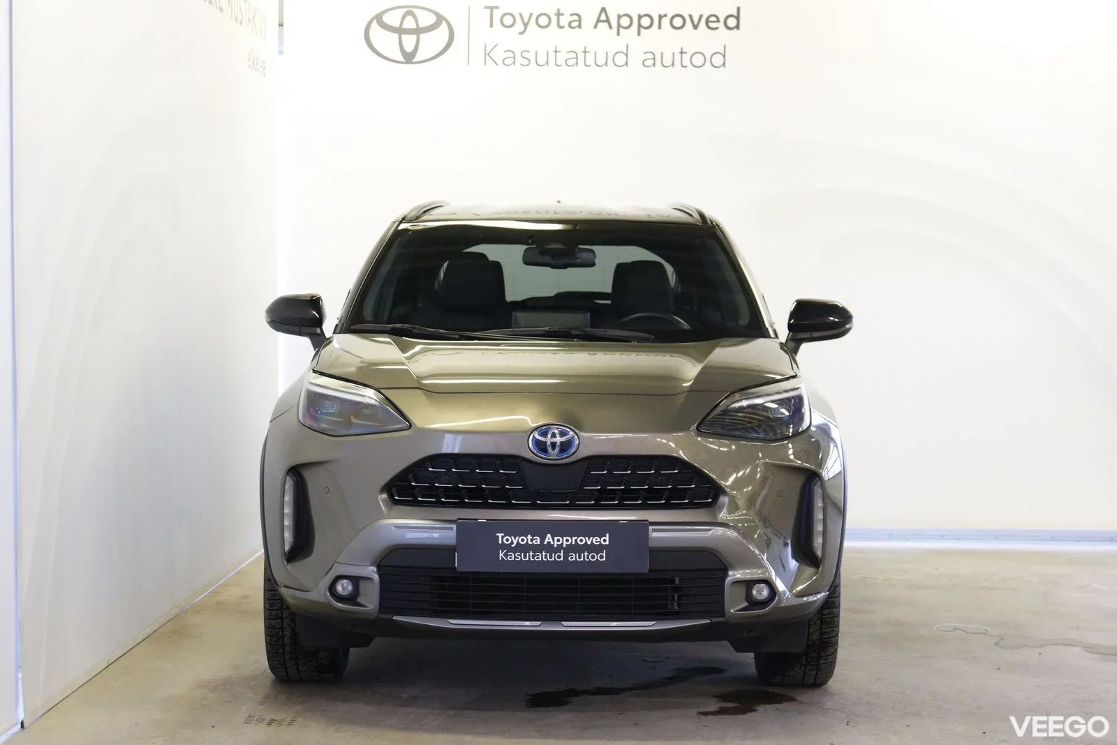 Toyota Yaris Cross 68kW