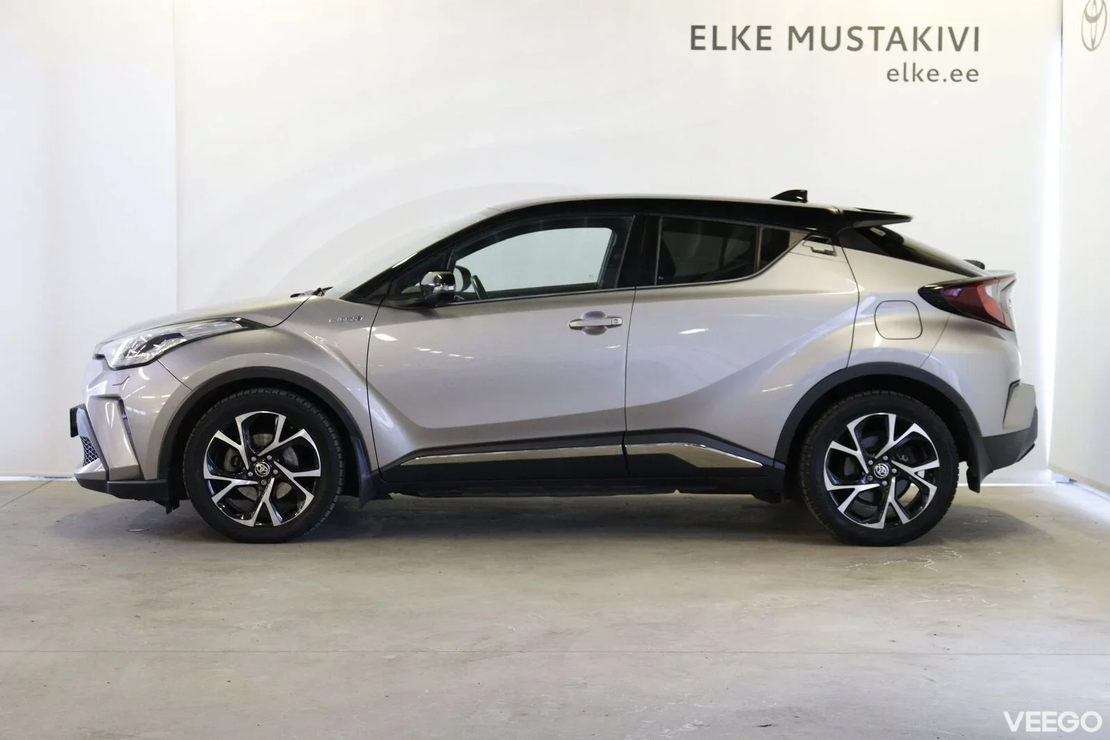 Toyota C-HR 72kW