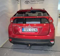 Mitsubishi Eclipse Cross 120kW thumbnail