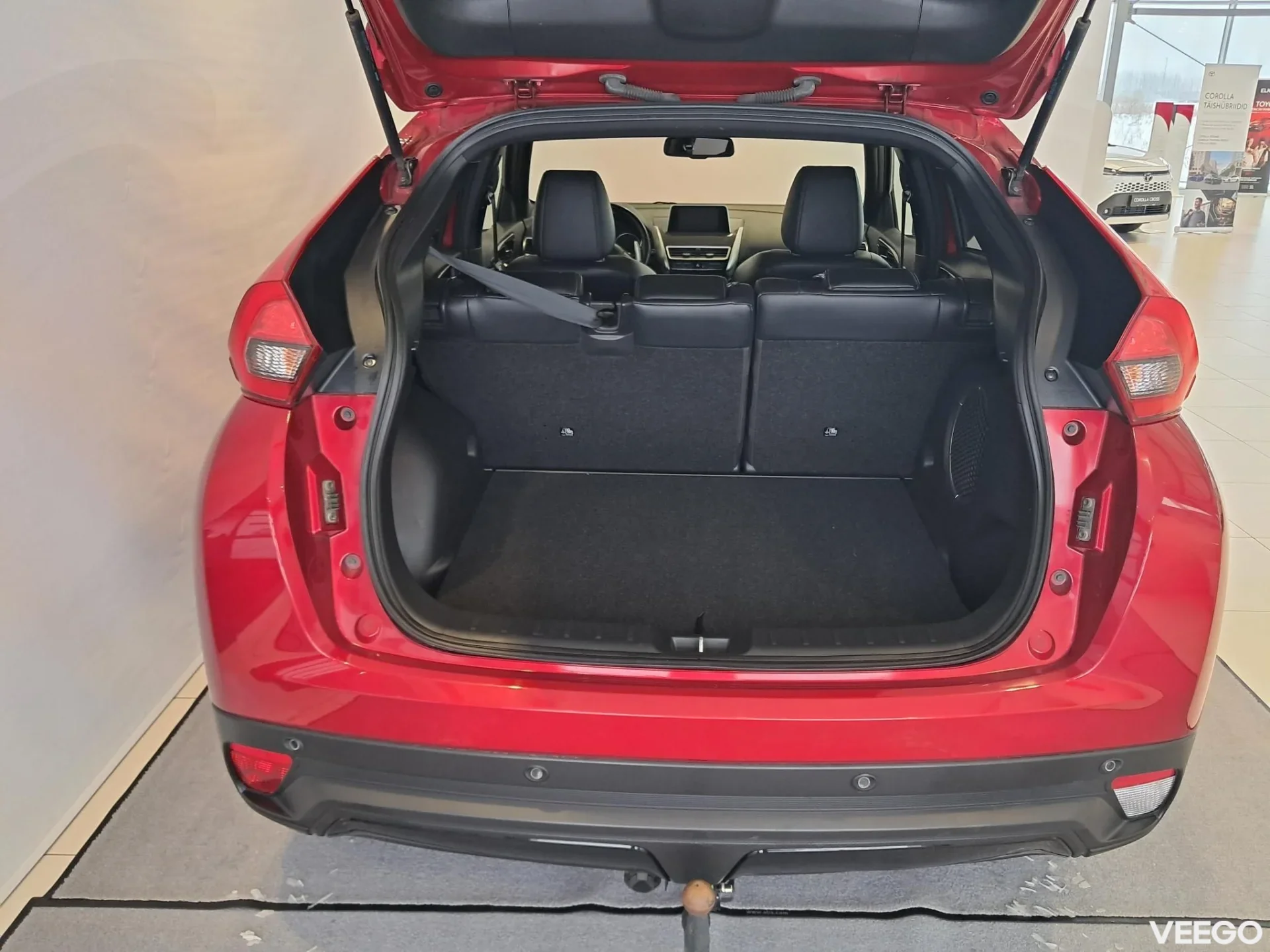 Mitsubishi Eclipse Cross 120kW